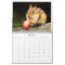 Chipmunks! A Super Cute 2015 Wall Calendar