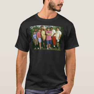 Chipmunks Cabine Pic Classic T-shirt poids lourds