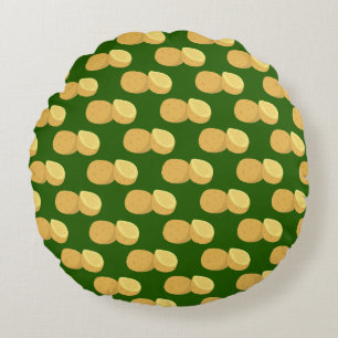 Chipos Round Pillow