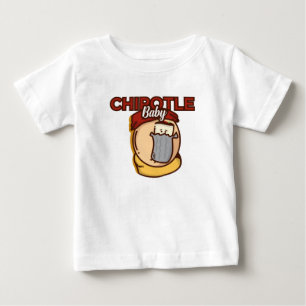 Chipotle Baby Tshirt