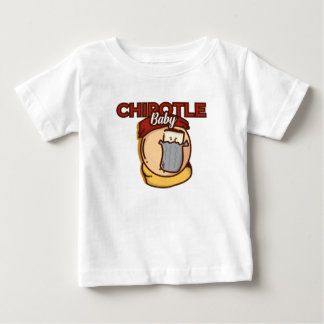 Chipotle Baby Tshirt