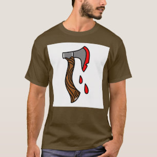 Chipped Axe T-Shirt