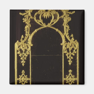 Chippendale mirror, c.1750 magnet