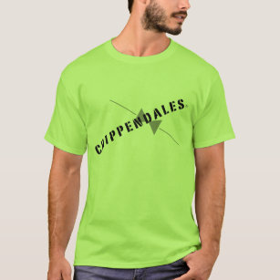 Chippendales Stamp T T-Shirt