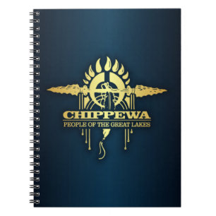 Chippewa 2 notebook