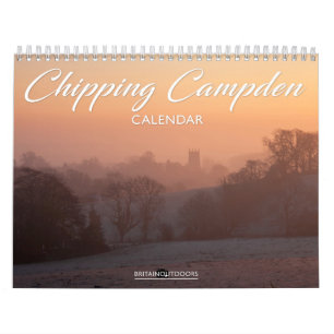Chipping Campden Calendar
