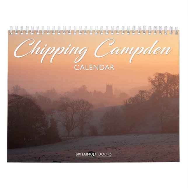 Chipping Campden Calendar 2024 (Cover)