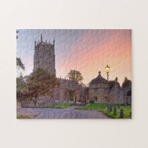 Chipping Campden Jigsaw Puzzle
