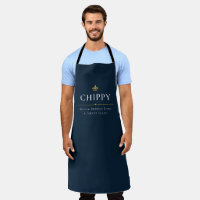 Chippy Better Dressed than a French Salad