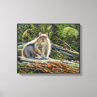“Chippy” Canvas Print