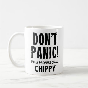 Chippy Coffee Mug
