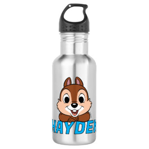 Chip's Cheerful Grin 532 Ml Water Bottle