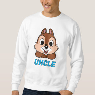 Chip's Cheerful Grin Sweatshirt