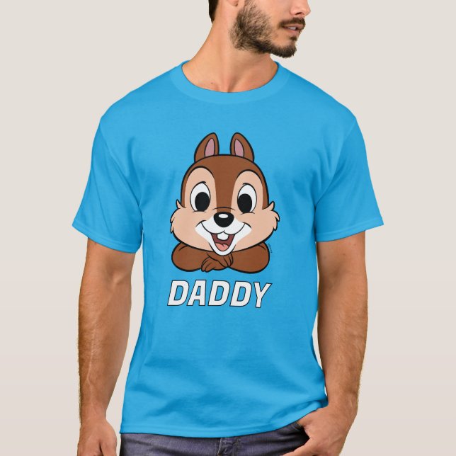 Chip's Cheerful Grin T-Shirt (Front)