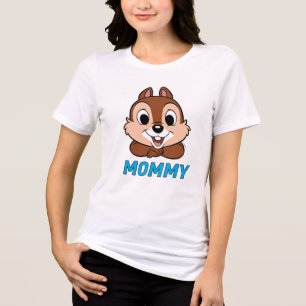 Chip's Cheerful Grin Tri-Blend Shirt