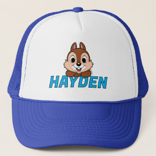 Chip's Cheerful Grin Trucker Hat