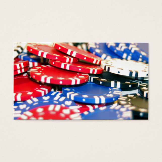 Chips de casino (Devant)
