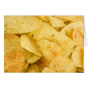 Chips de pommes de terre