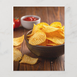 Chips Flyer