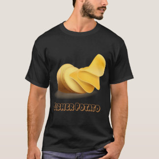 Chips, Fun Potato,  Fisher Potato   T-Shirt