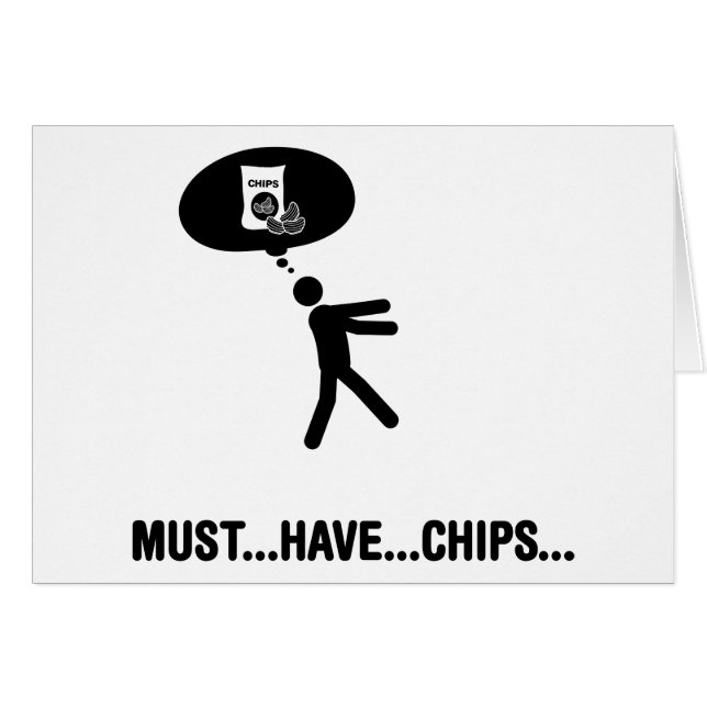 Chips Lover (Front Horizontal)