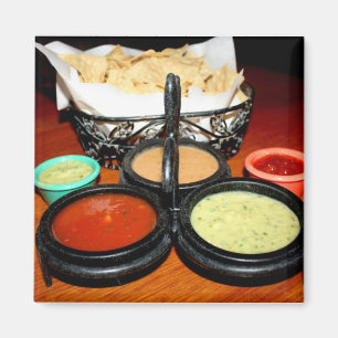 Chips & Salsa Magnet