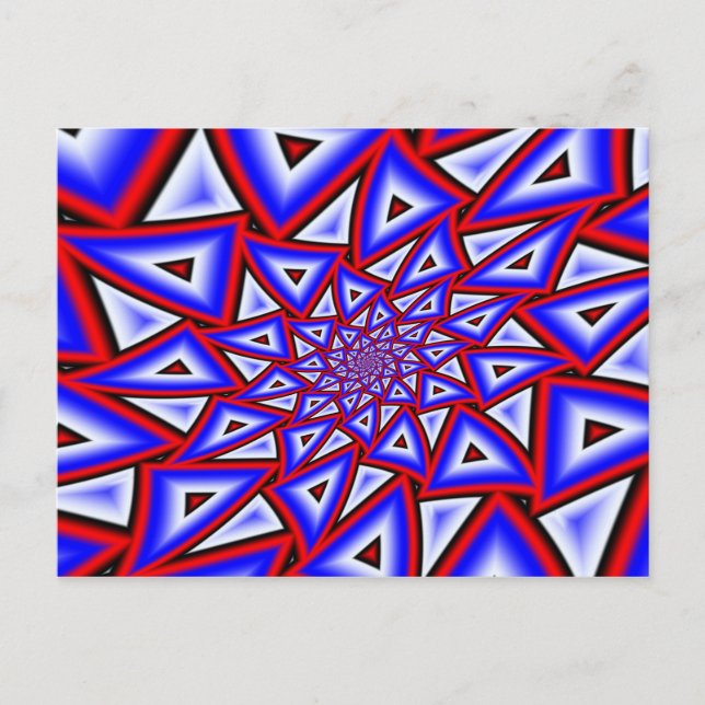 Chips Version 2 Postcard (Front)