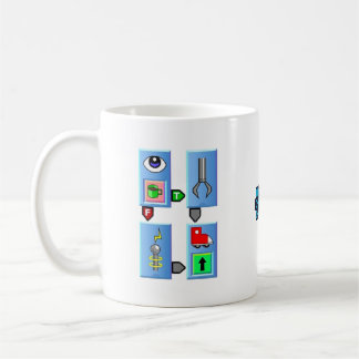 ChipWits IBOL Coffee Design Coffee Mug