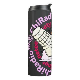 ChiradioLLC ™ Thermal Tumbler