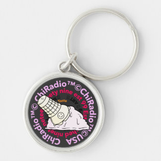 ChiradioLLC  ™ TrinketTray  Keychain