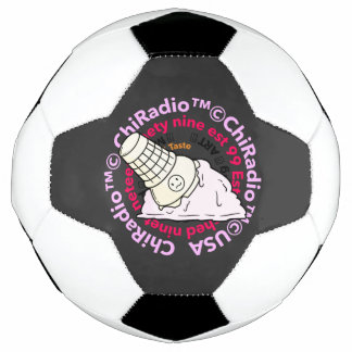 ChiradioLLC  ™ TrinketTray  Soccer Ball