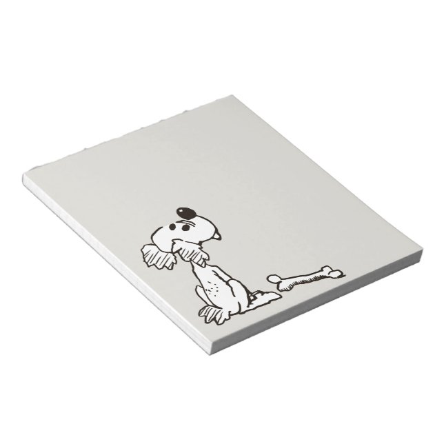 Chiripa Notebook the dog Notepad (Angled)