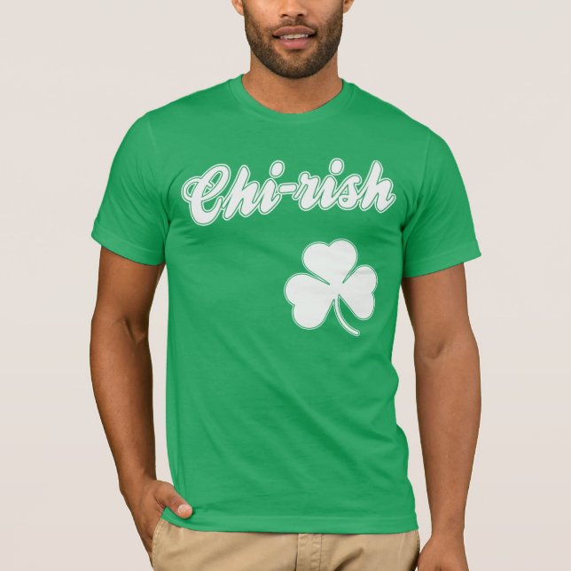 Chirish T-Shirt (Front)
