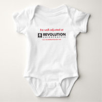 Chiro Baby Bodysuit