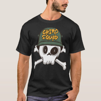 chiro squad african best friends s T-Shirt