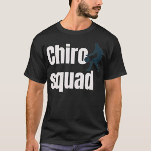 Chiro squad christmas best friends quote s T-Shirt