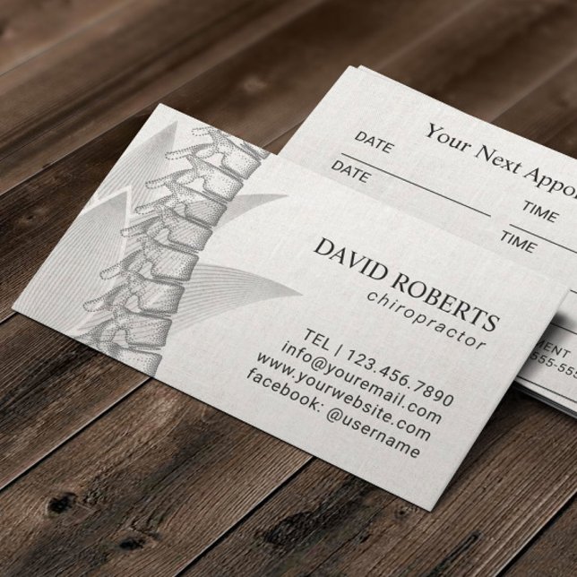 Chiropractic & Acupuncture Spine Lotus Appointment (Creator Uploaded)