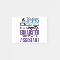 Chiropractic Assistant Chiropractor Funny Saying