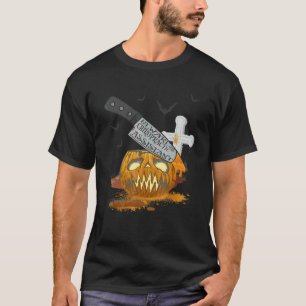 Chiropractic Assistant Halloween Party T-Shirt