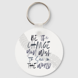 Chiropractic Graduation Gift, Chiropractic, Chiro  Keychain