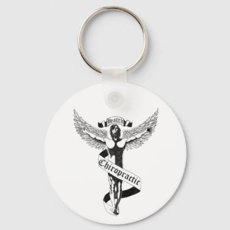 Chiropractic Keychain