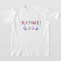 Chiropractic Kid T-Shirt