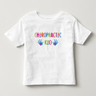Chiropractic Kid T-Shirt