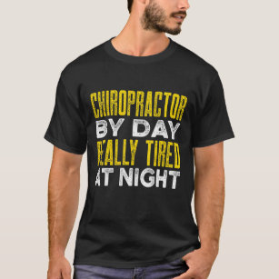 Chiropractic T Shirts Shirt Designs Zazzle CA