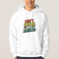 Chiropractic Stress Relief Back Adjustment Gift