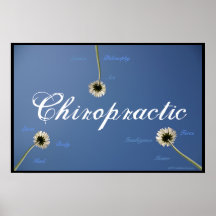 Chiropractic Triune Print