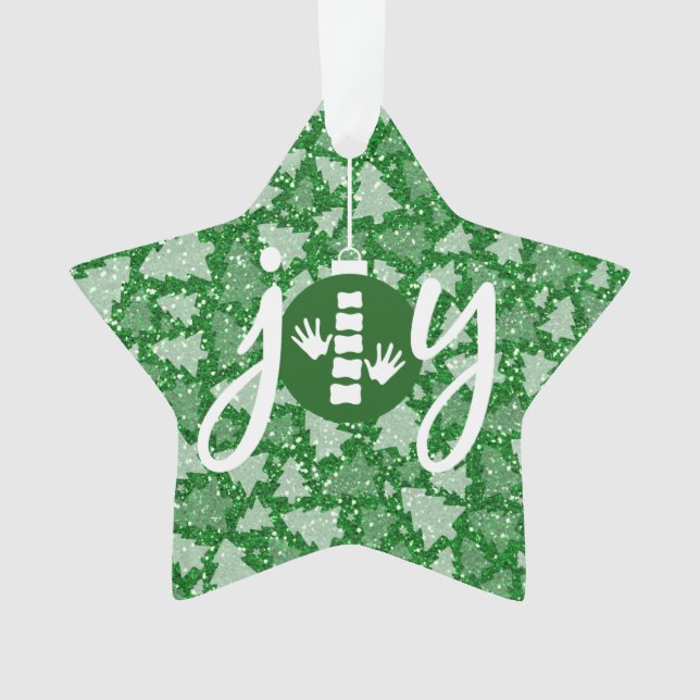 Chiropractie de JOIE/ornement Noël de (devant)