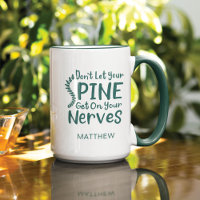 Chiropractor Don't Let Spine Get on Nerves