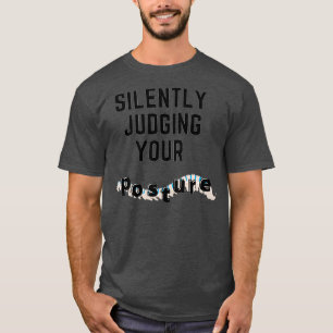 chiropractor humour 2 T-Shirt