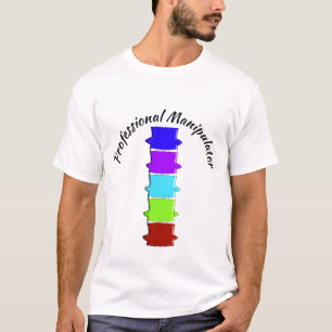 Chiropractor Humour  T-Shirt